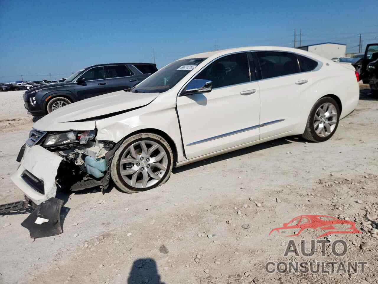 CHEVROLET IMPALA 2014 - 1G1155S39EU116865