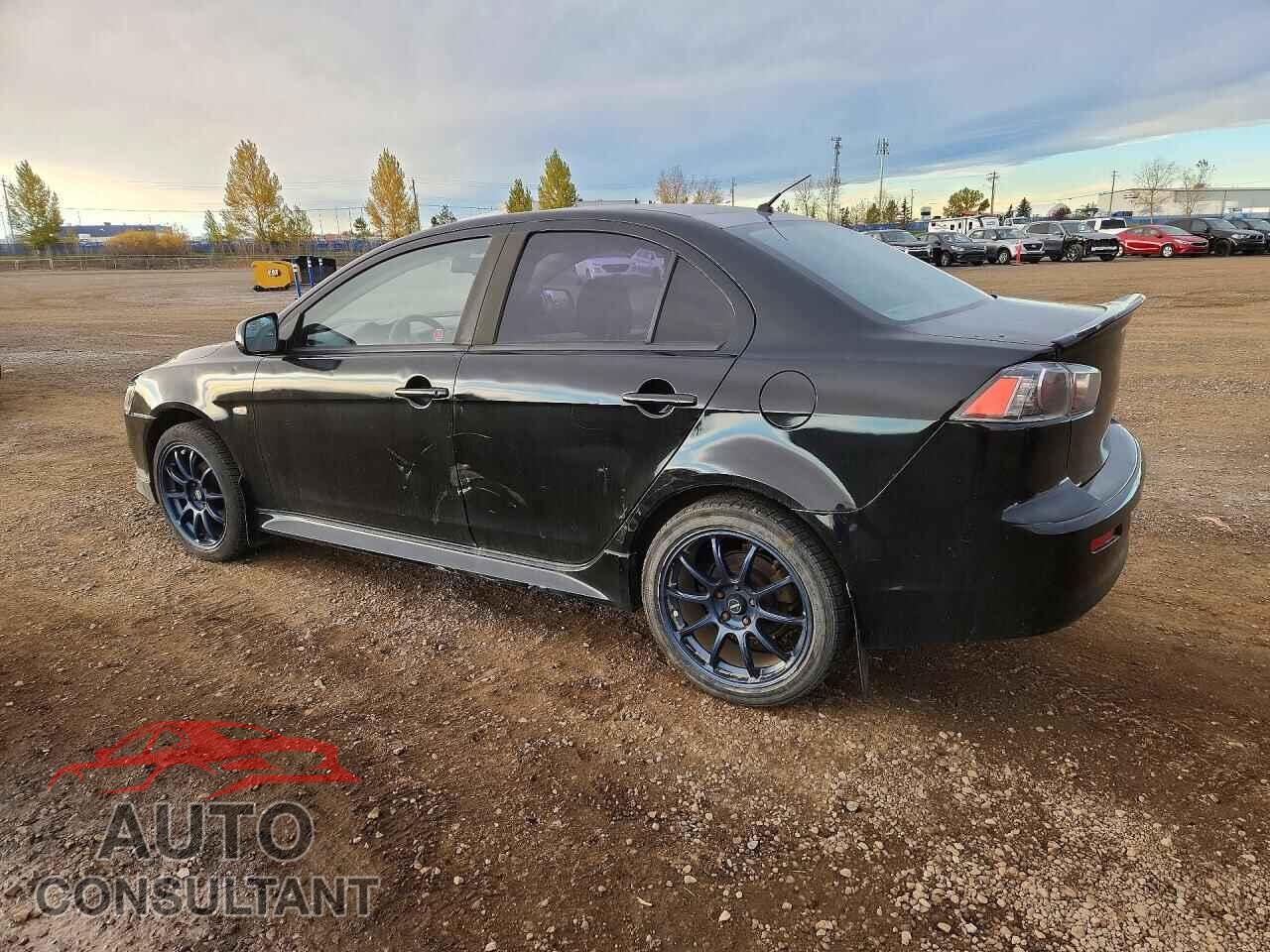 MITSUBISHI LANCER 2013 - JA32U2FU2DU606738