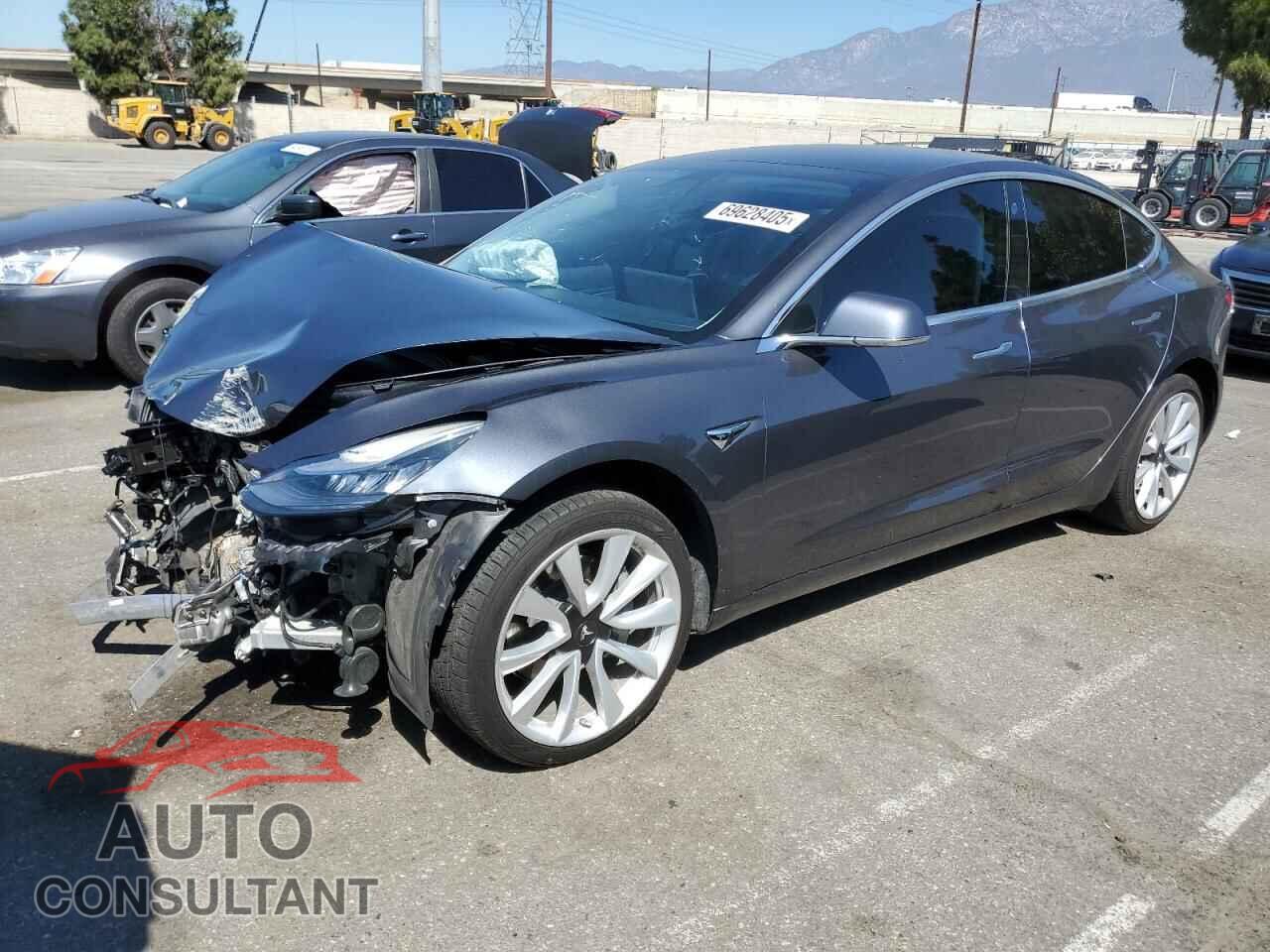 TESLA MODEL 3 2019 - 5YJ3E1EA5KF425417