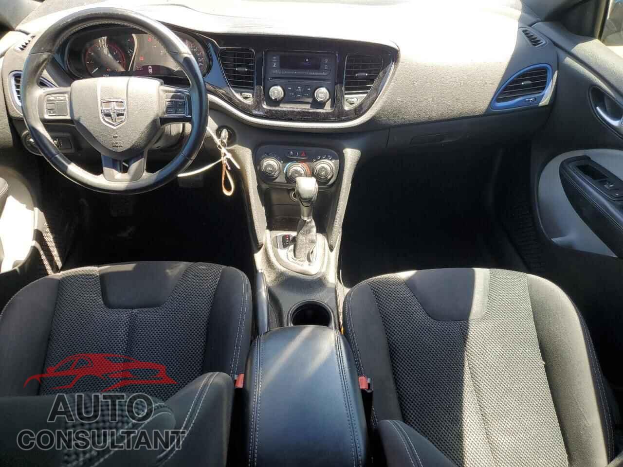 DODGE DART 2015 - 1C3CDFBB3FD403074