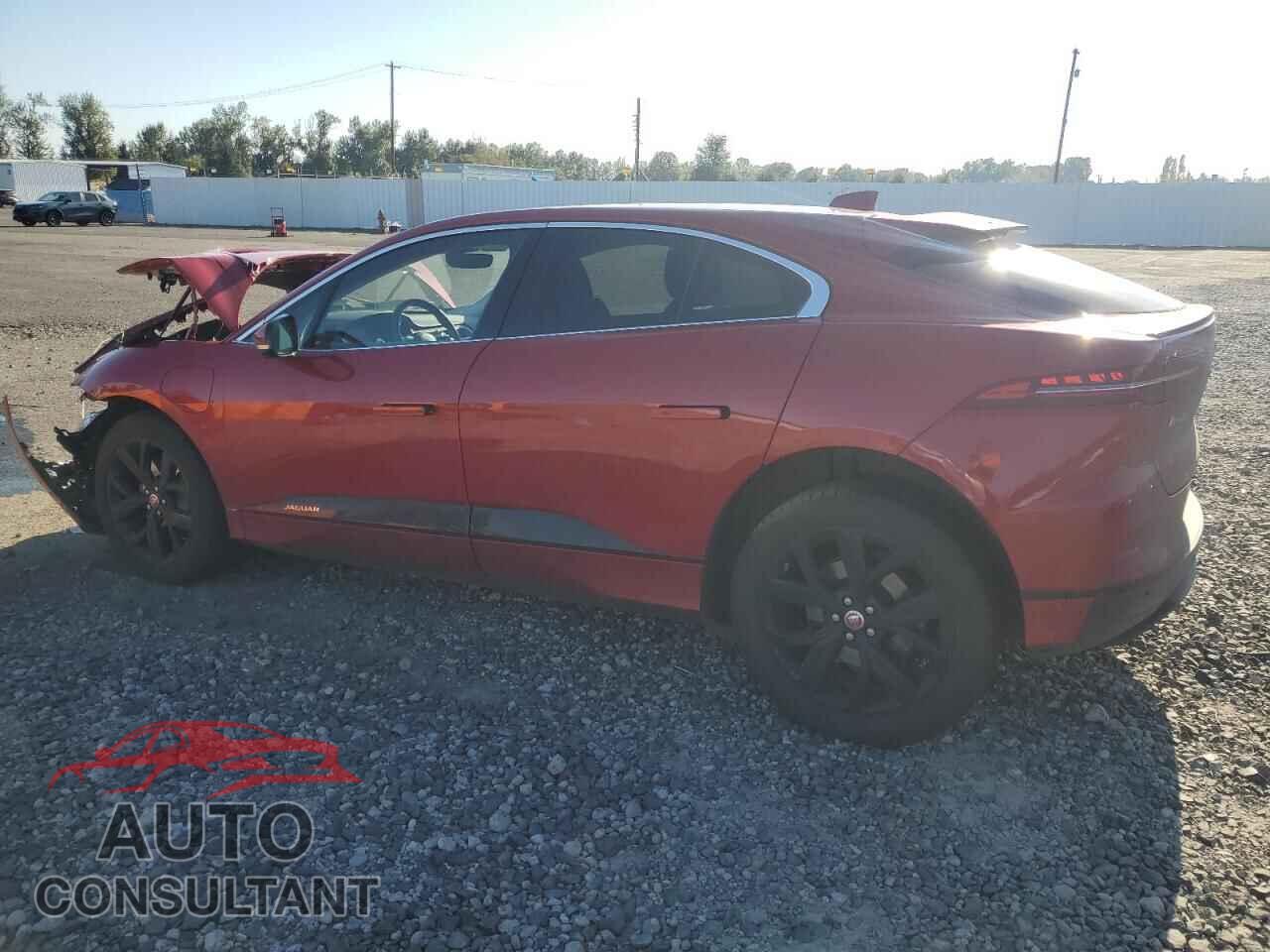 JAGUAR I-PACE 2019 - SADHD2S10K1F73767