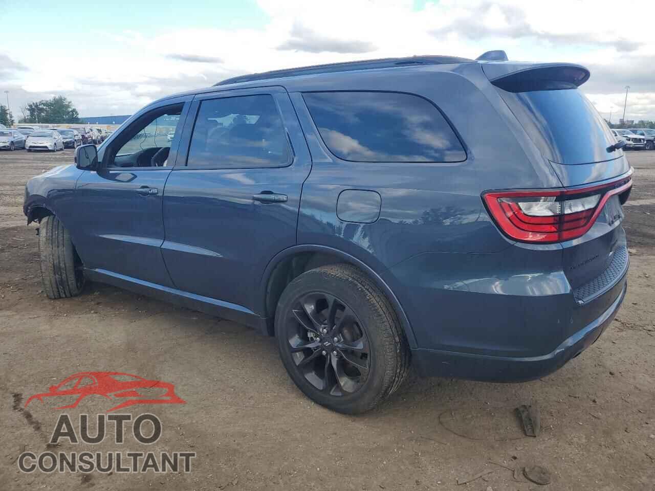 DODGE DURANGO 2021 - 1C4RDJDG0MC766291