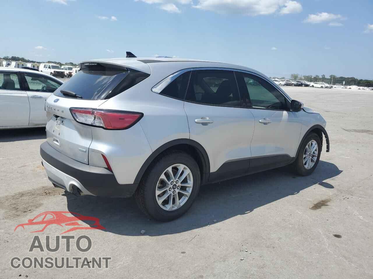 FORD ESCAPE 2020 - 1FMCU0G66LUA13713