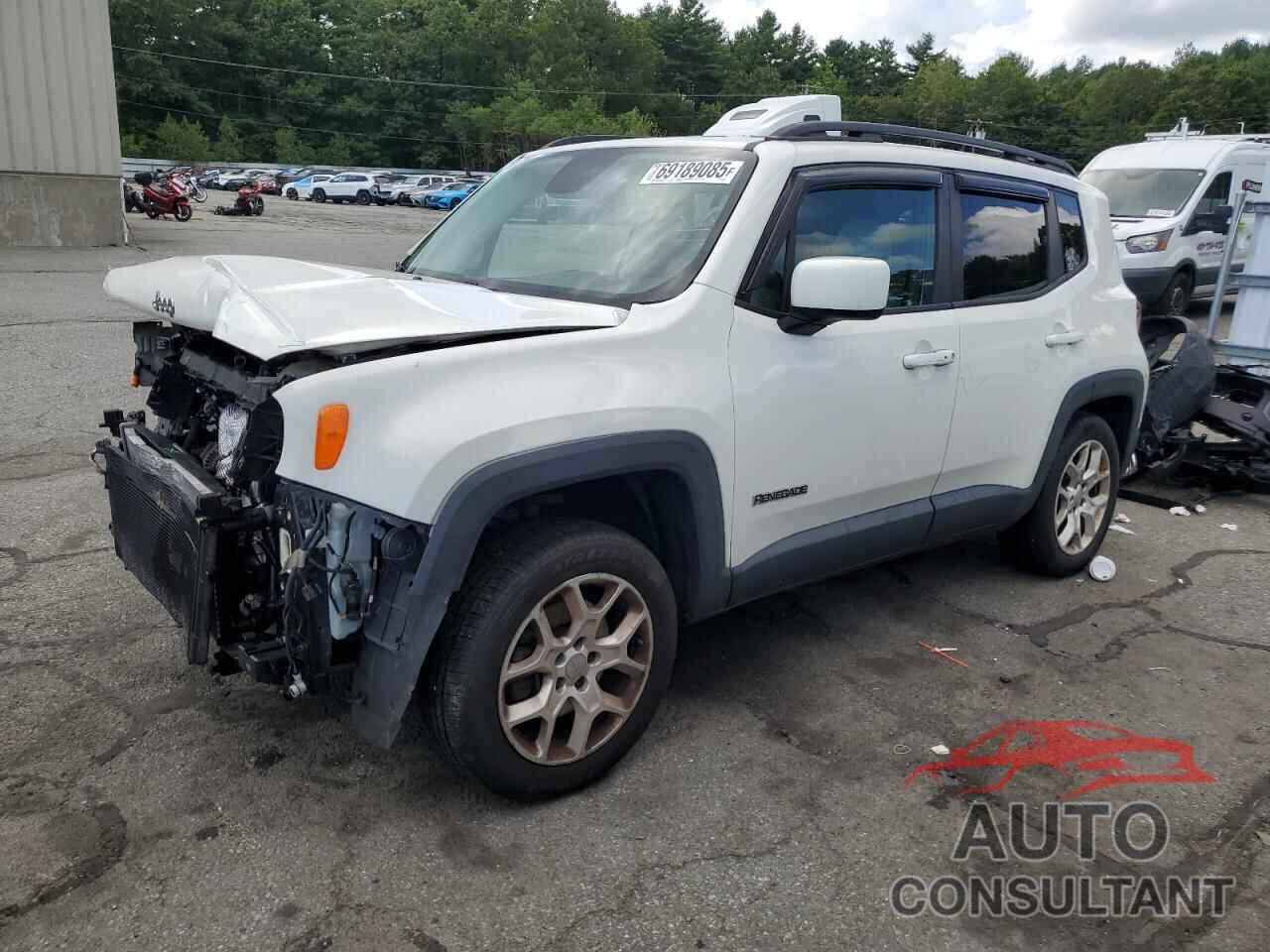 JEEP RENEGADE 2015 - ZACCJBBT0FPB66761