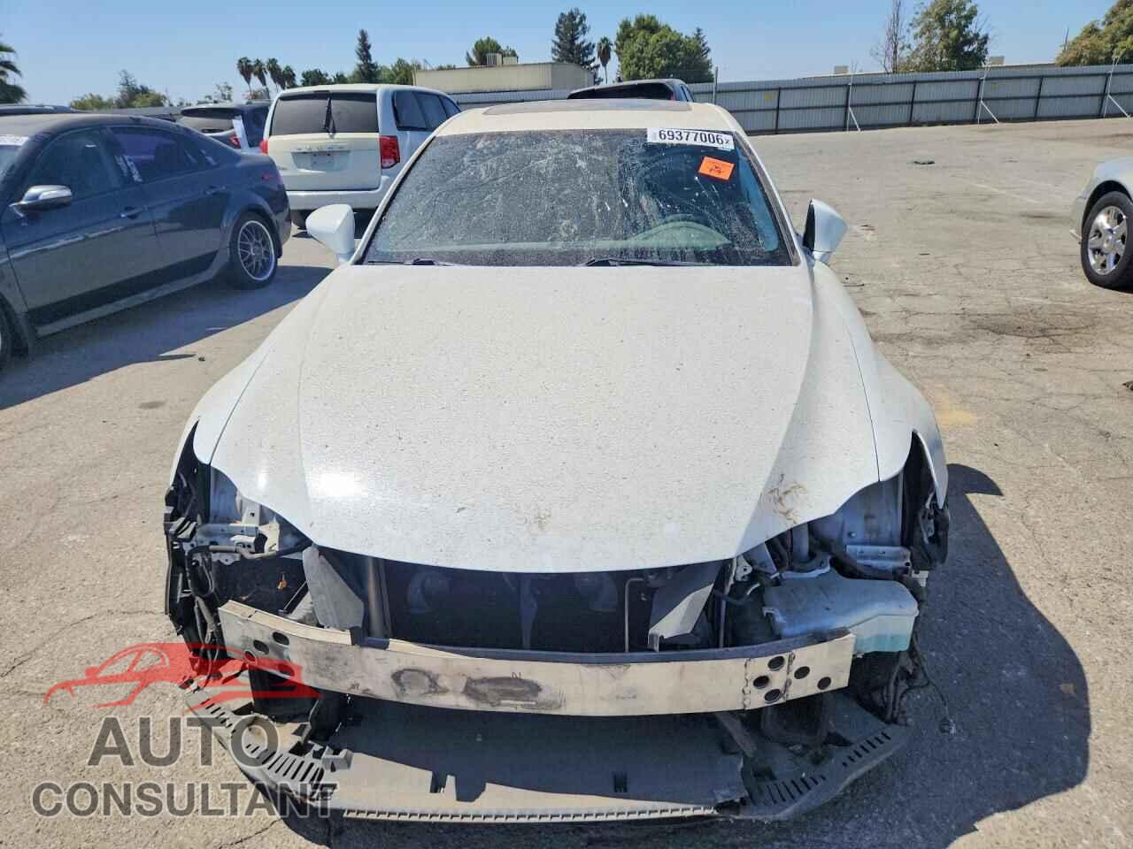 LEXUS IS 2014 - JTHBF1D23E5026464