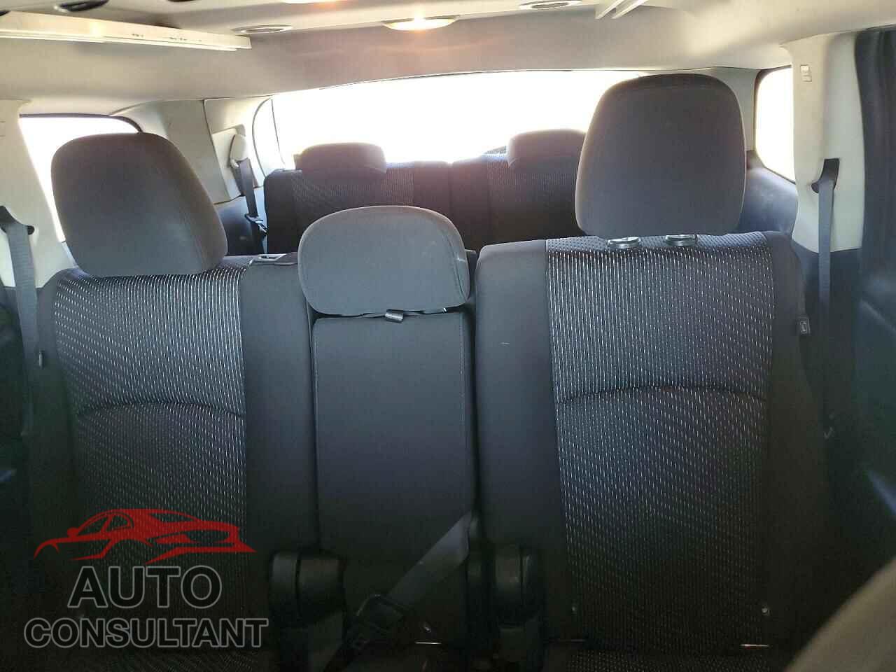 DODGE JOURNEY 2015 - 3C4PDDBG5FT606667