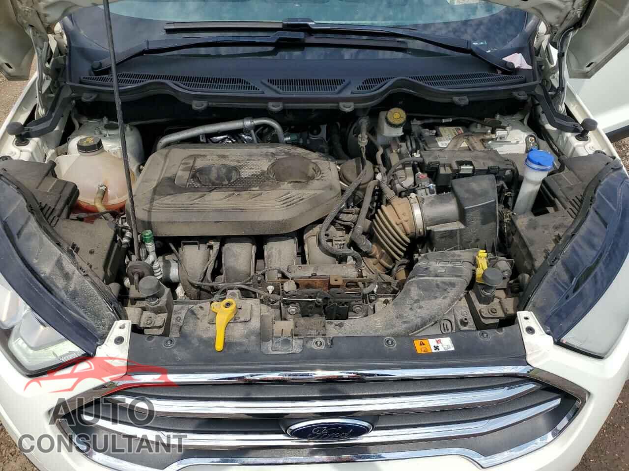 FORD ECOSPORT 2019 - MAJ6S3KL6KC285100