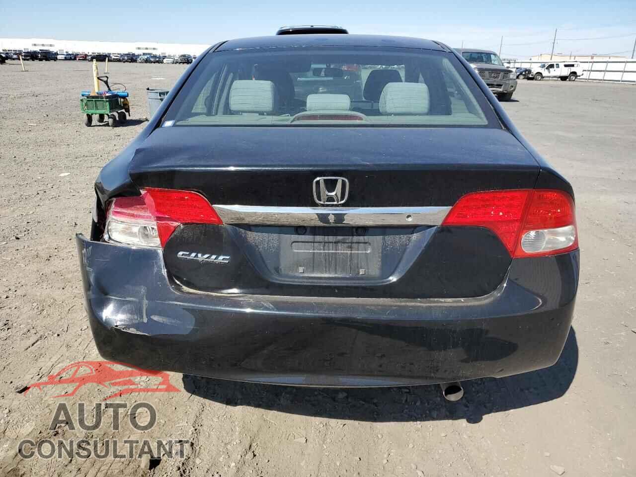 HONDA CIVIC 2010 - 19XFA1E5XAE053718