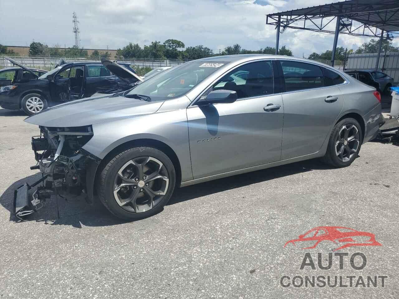 CHEVROLET MALIBU 2023 - 1G1ZD5ST2PF239839