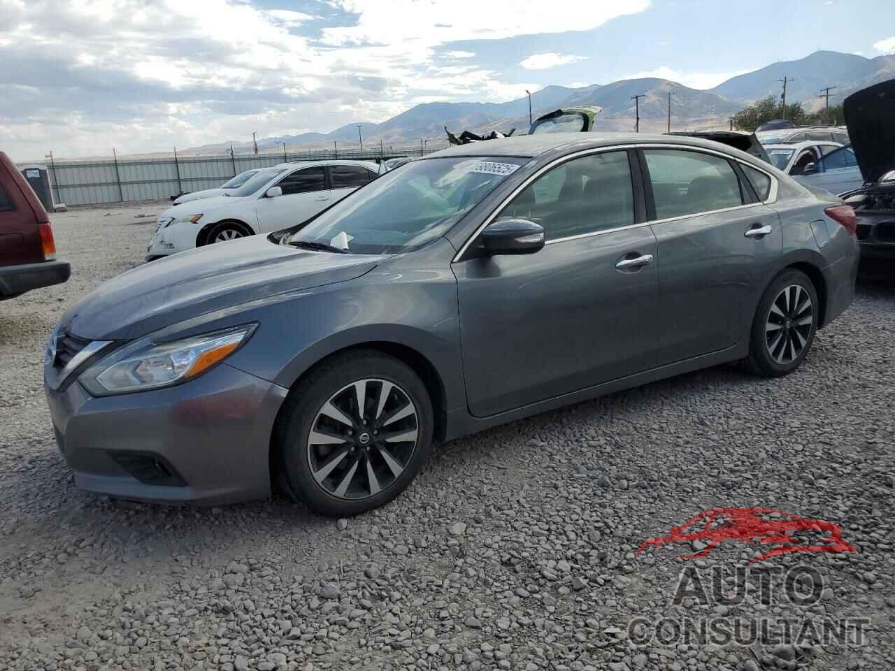 NISSAN ALTIMA 2018 - 1N4AL3AP4JC142236