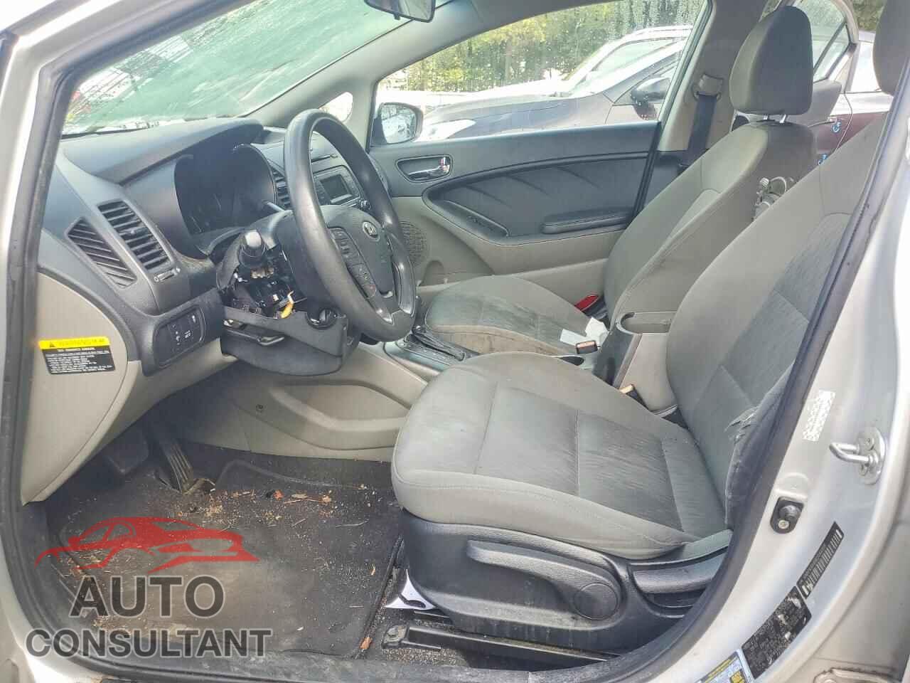 KIA FORTE 2014 - KNAFK4A66E5144318