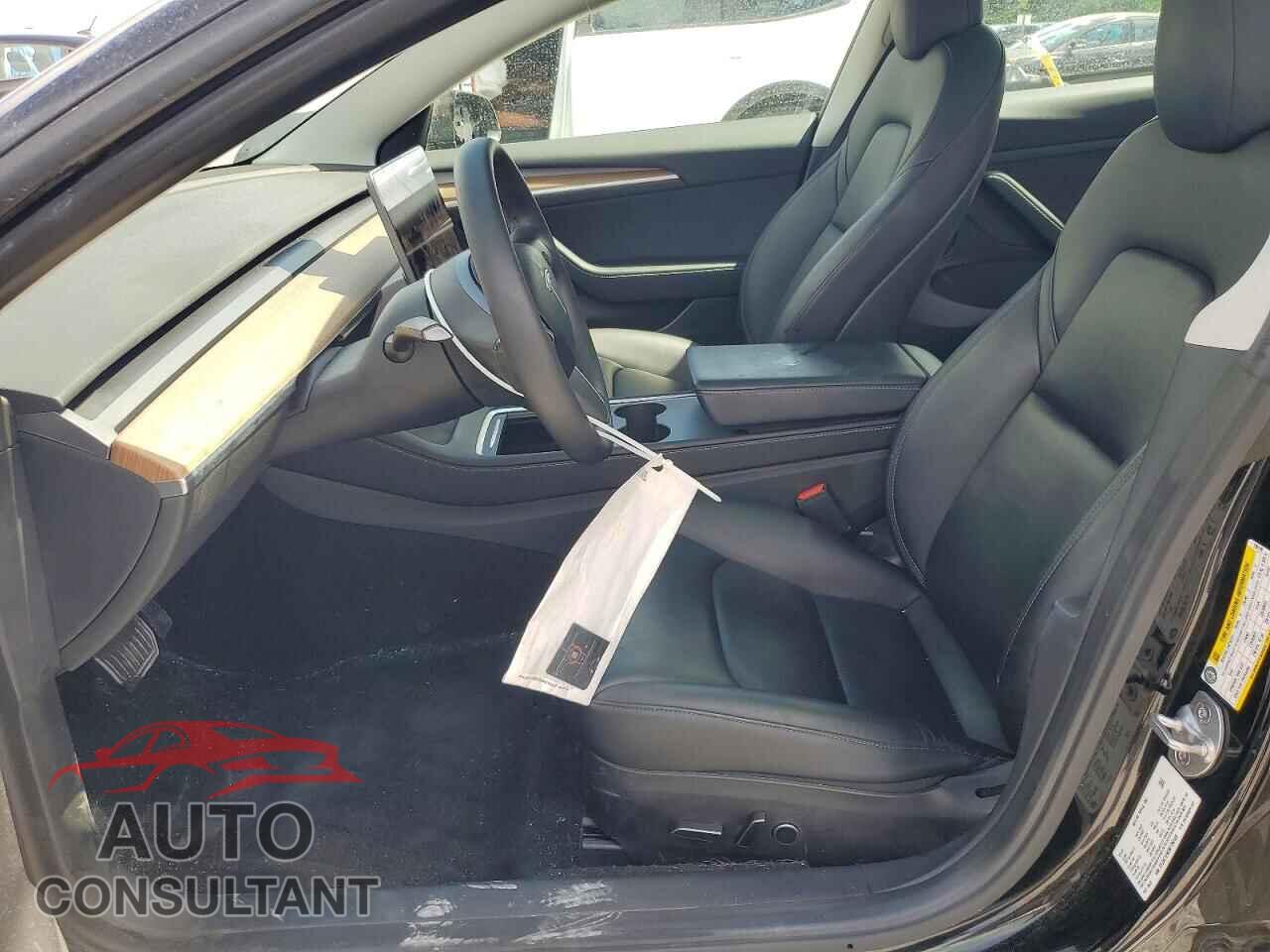 TESLA MODEL 3 2022 - 5YJ3E1EB8NF199189