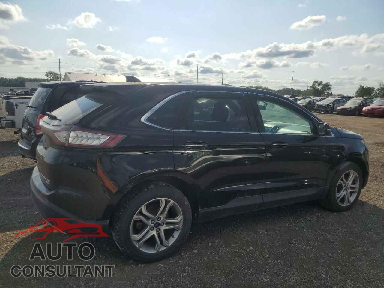 FORD EDGE 2016 - 2FMPK4K99GBB21402