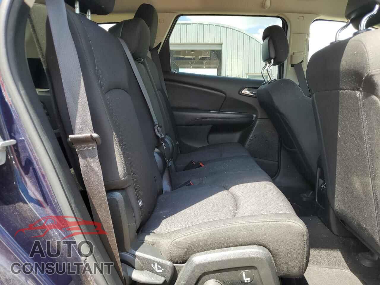 DODGE JOURNEY 2017 - 3C4PDCAB4HT662246