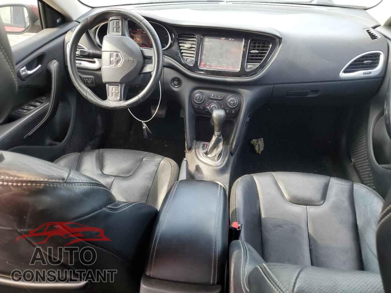 DODGE DART 2014 - 1C3CDFCB0ED835375