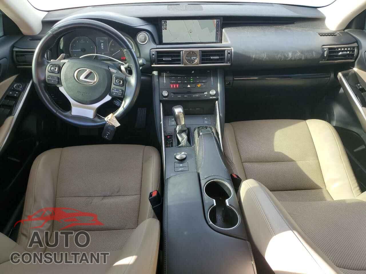 LEXUS IS 2017 - JTHBA1D23H5047690