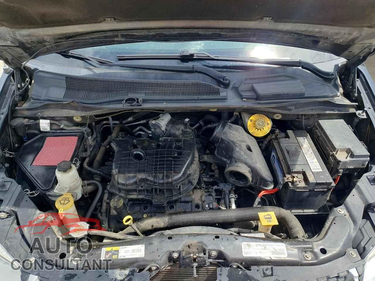 DODGE CARAVAN 2017 - 2C4RDGCG6HR856806