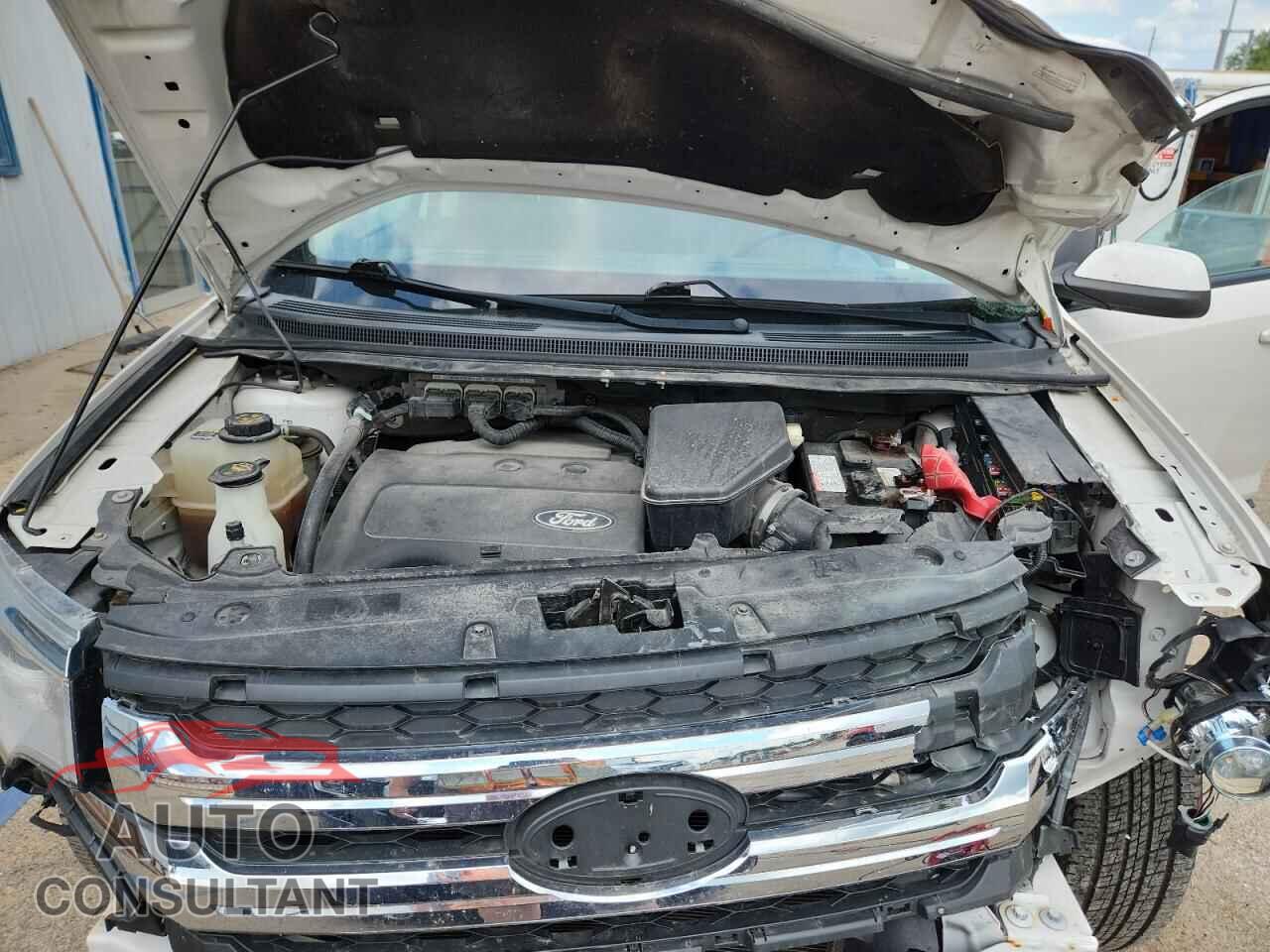 FORD EDGE 2014 - 2FMDK3JC3EBB28580