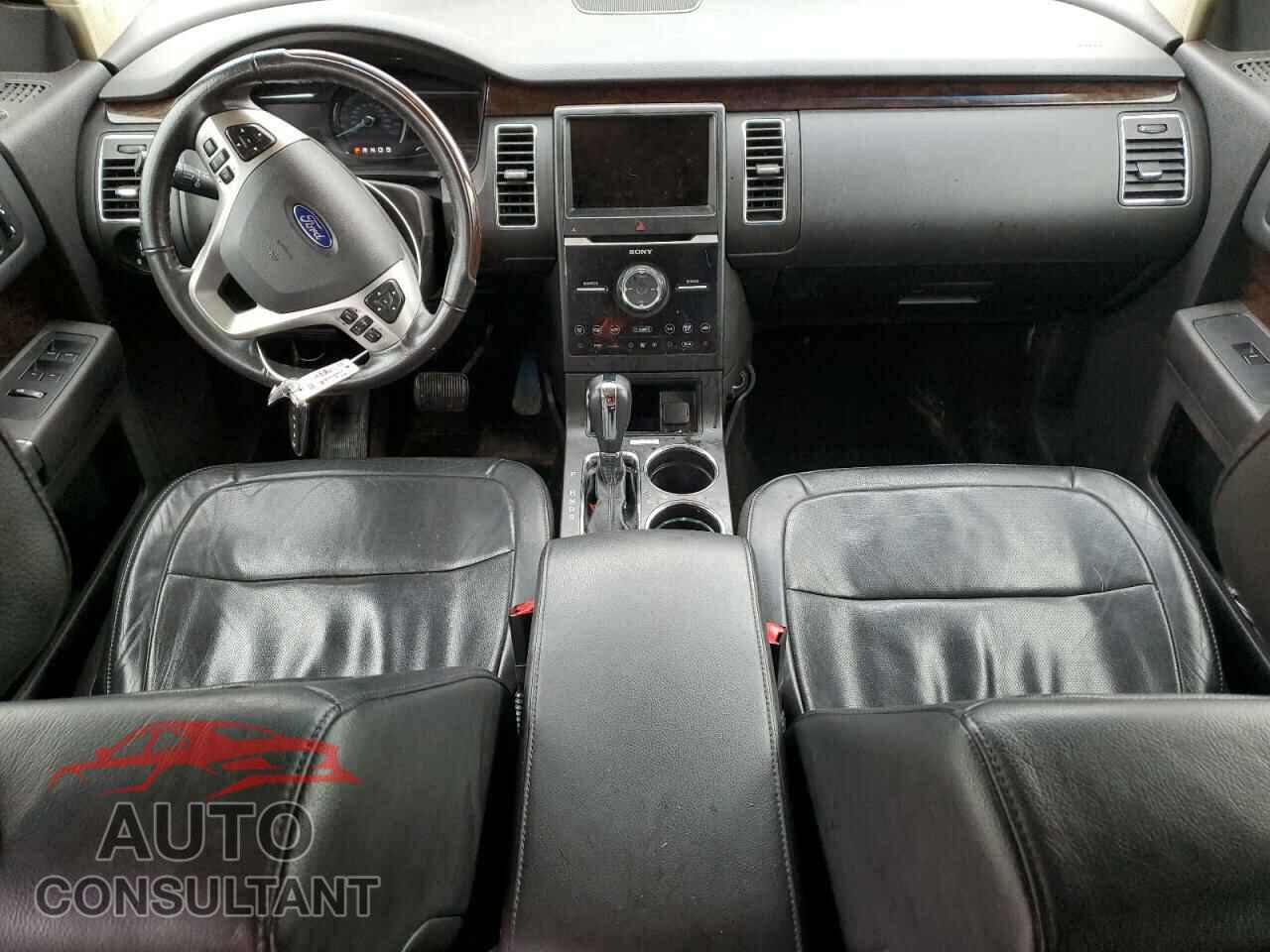 FORD FLEX 2016 - 2FMGK5D81GBA02558