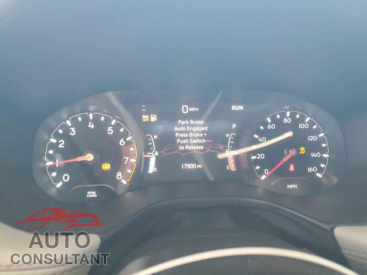 JEEP COMPASS 2025 - 3C4NJDCN6ST510635