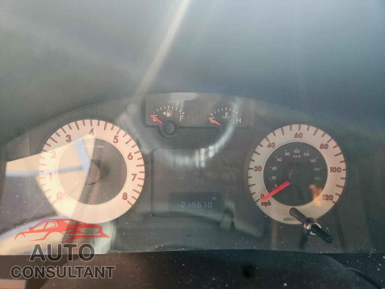 MAZDA TRIBUTE 2011 - 4F2CY0C79BKM00869