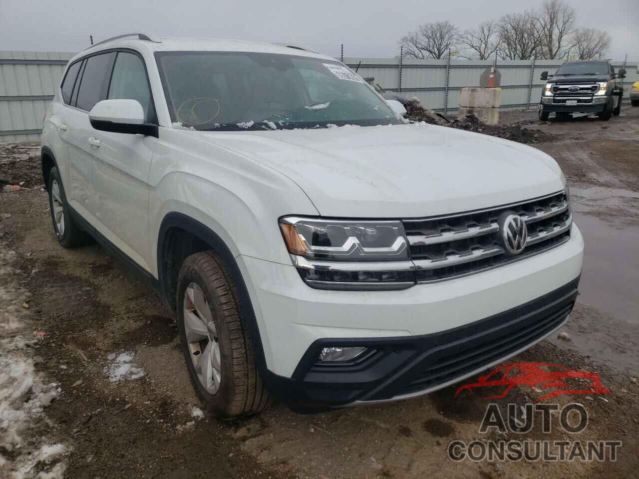 VOLKSWAGEN ATLAS 2018 - 1V2LR2CA7JC579425