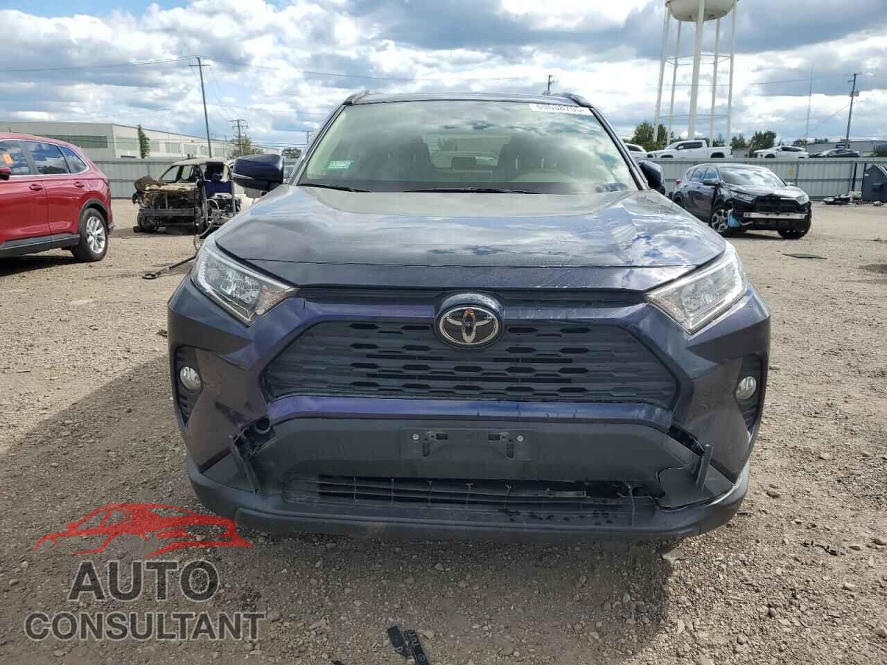TOYOTA RAV4 2019 - JTMP1RFV2KD036383