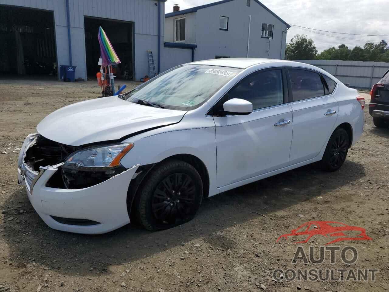 NISSAN SENTRA 2015 - 3N1AB7AP0FY240184