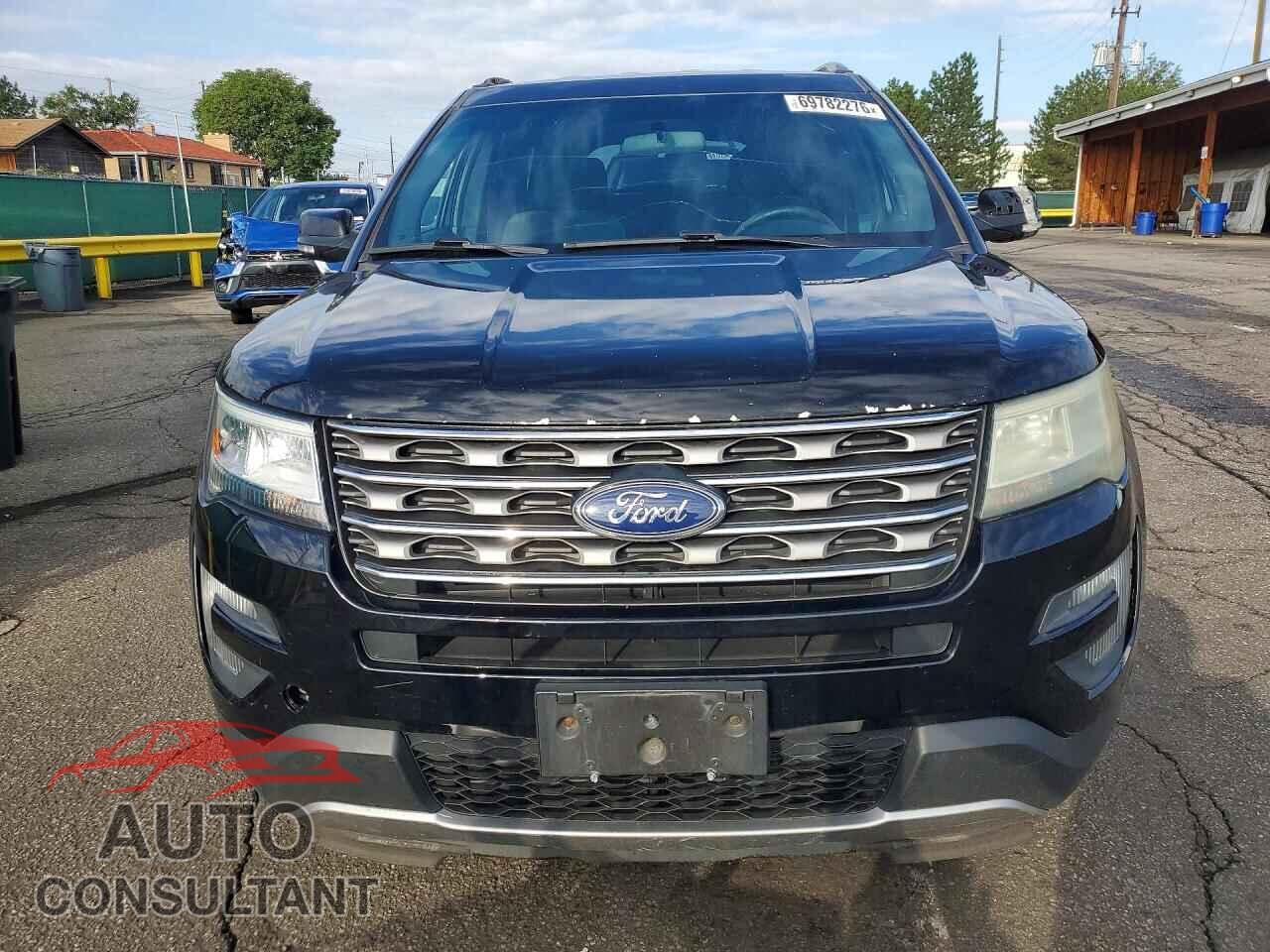 FORD EXPLORER 2016 - 1FM5K8D80GGA38422