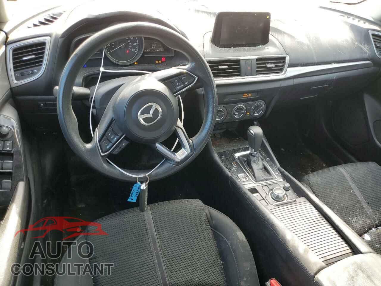 MAZDA 3 2017 - 3MZBN1U76HM144942