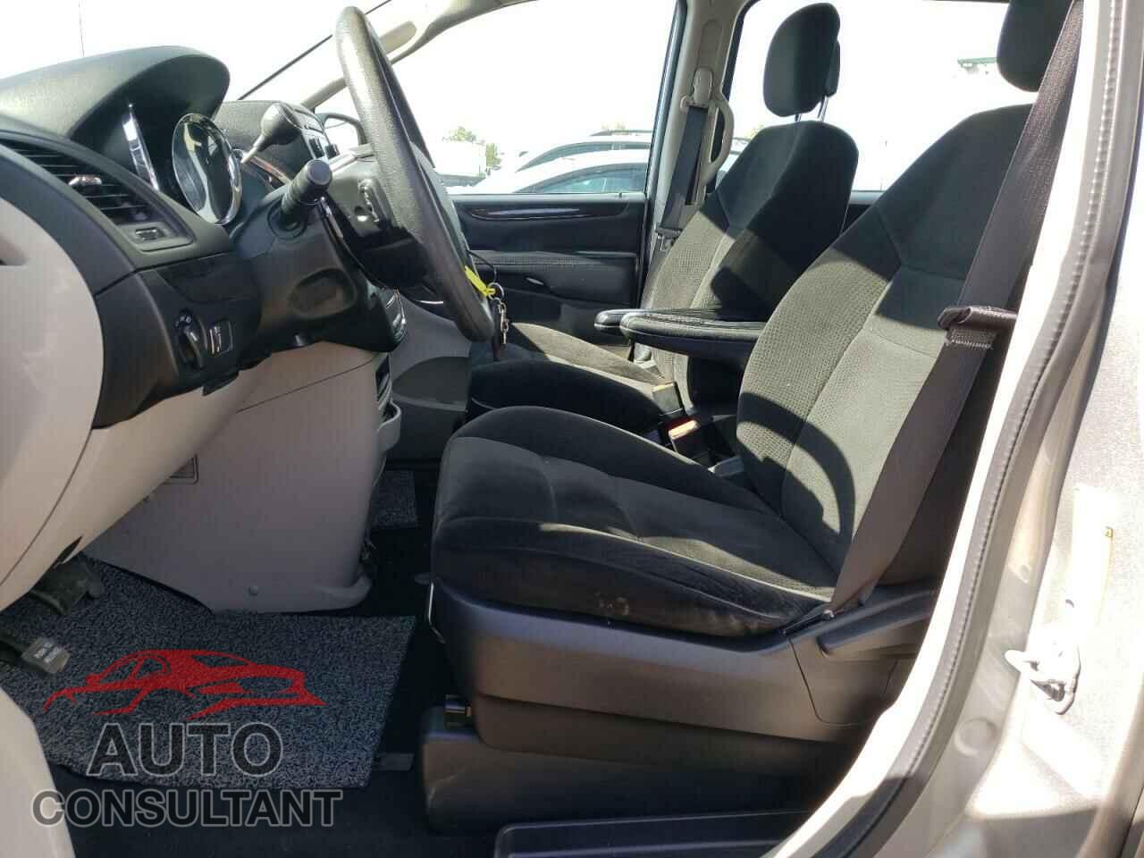 DODGE CARAVAN 2016 - 2C4RDGBG3GR309024