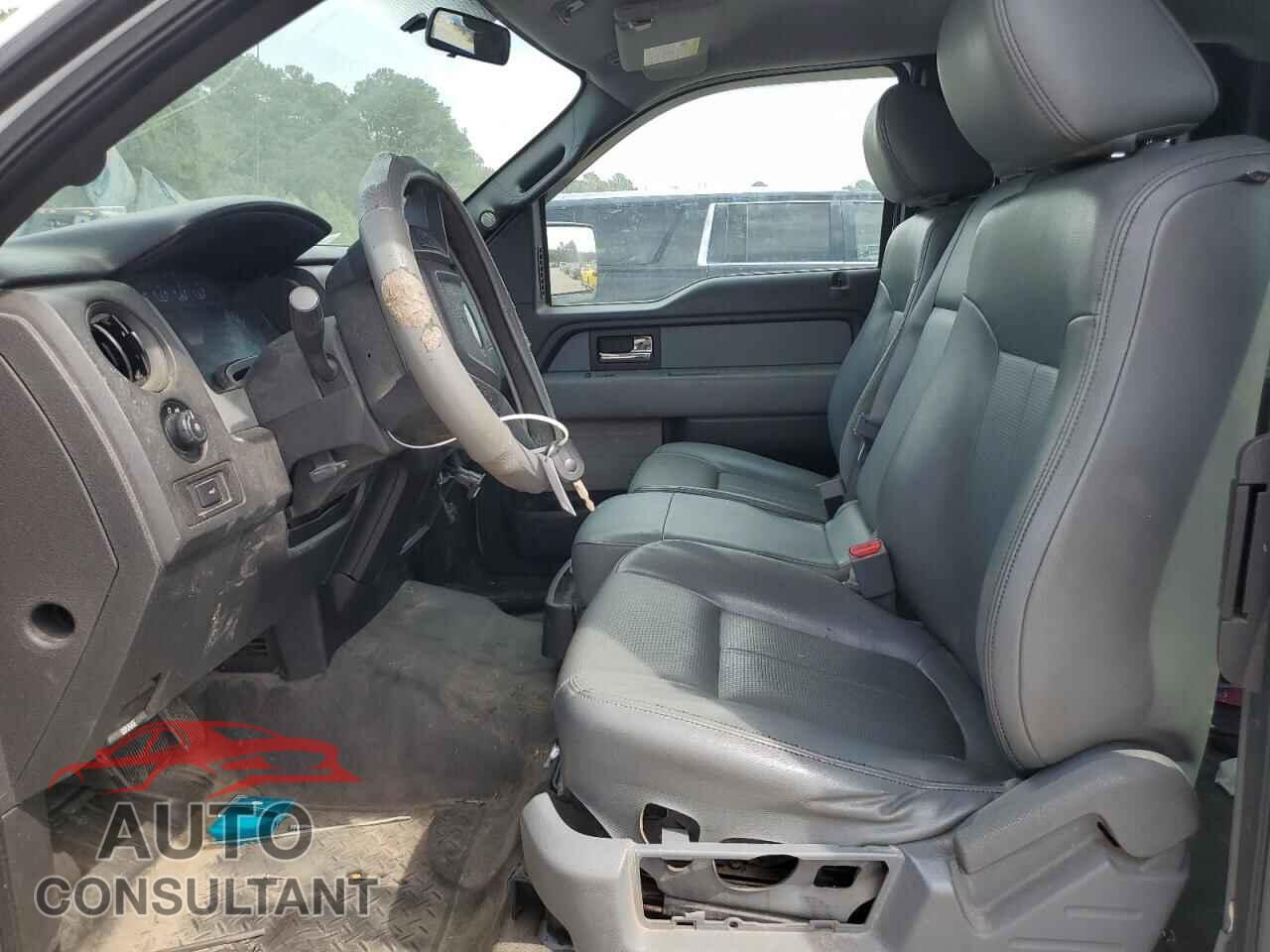 FORD F-150 2013 - 1FTEX1CM2DFD91810