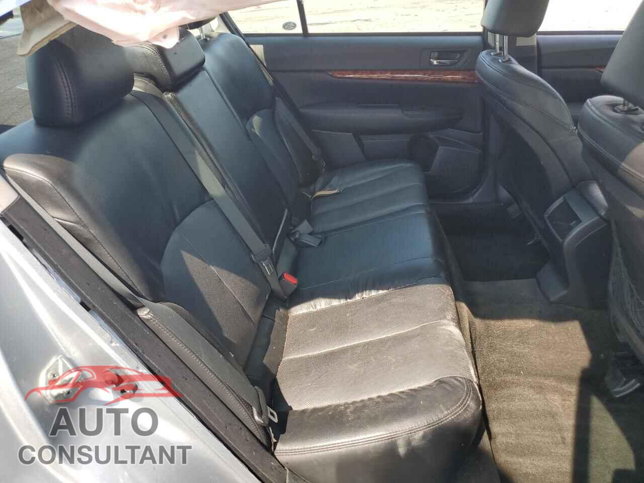 SUBARU LEGACY 2012 - 4S3BMDK6XC2014227