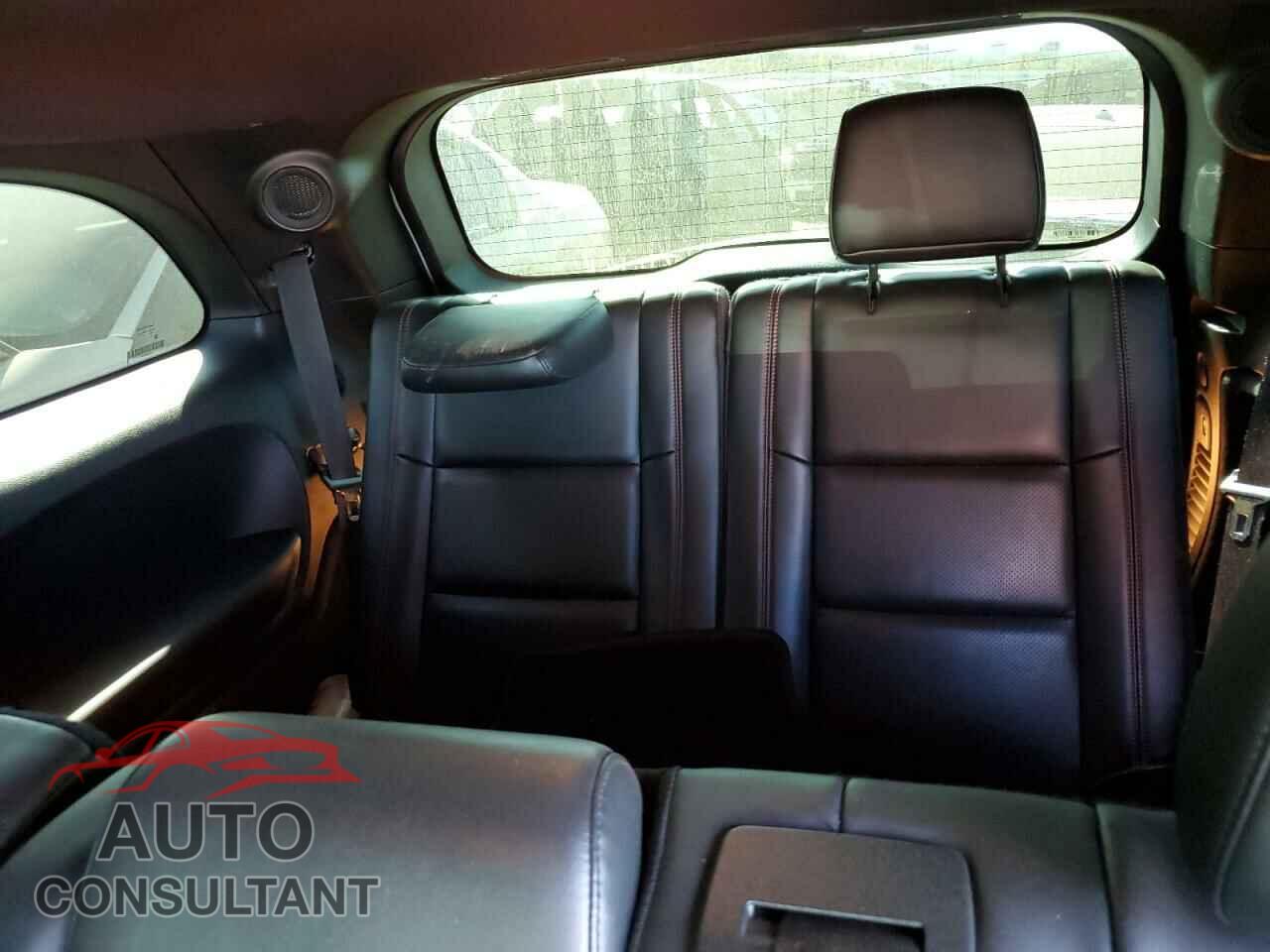 DODGE DURANGO 2016 - 1C4SDJCT8GC486431
