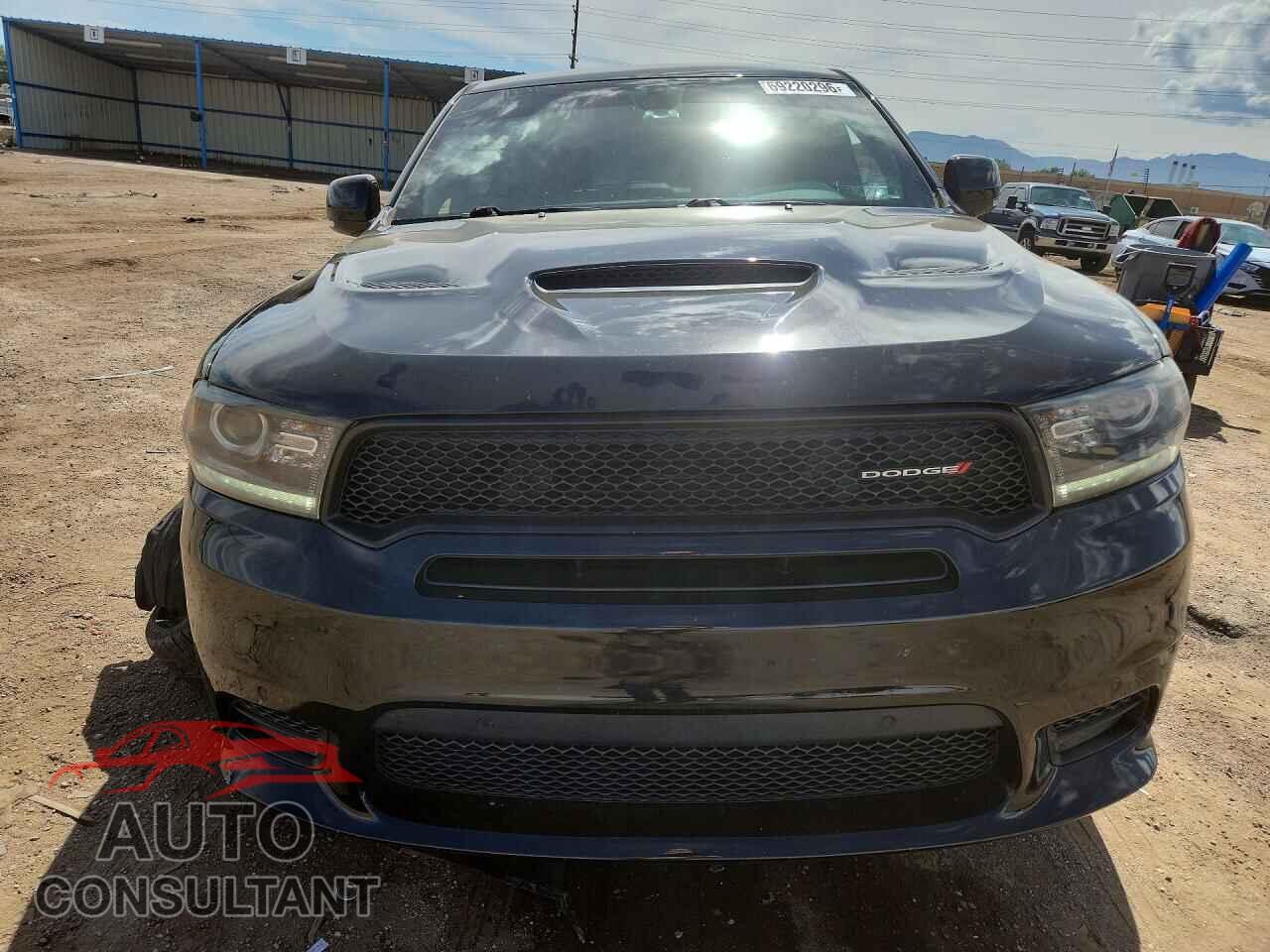 DODGE DURANGO 2020 - 1C4SDJCT3LC229378