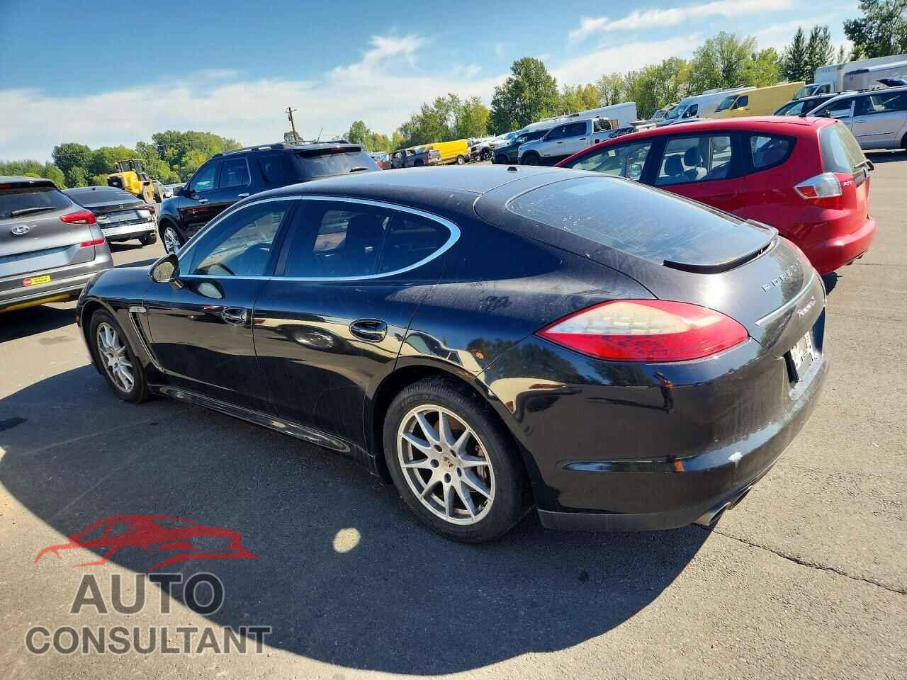 PORSCHE PANAMERA 2012 - WP0AB2A79CL060495