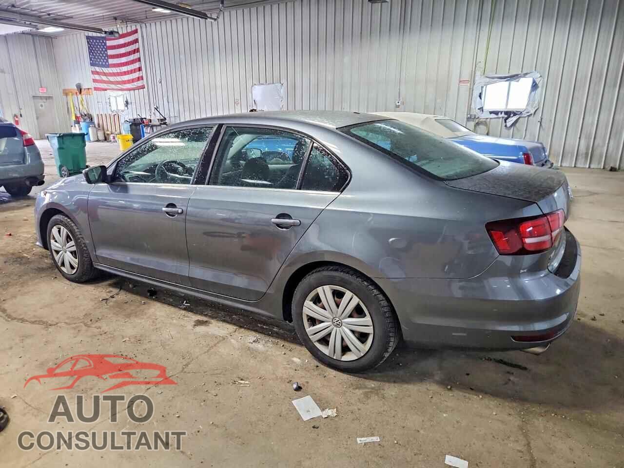 VOLKSWAGEN JETTA 2017 - 3VW2B7AJ8HM360948