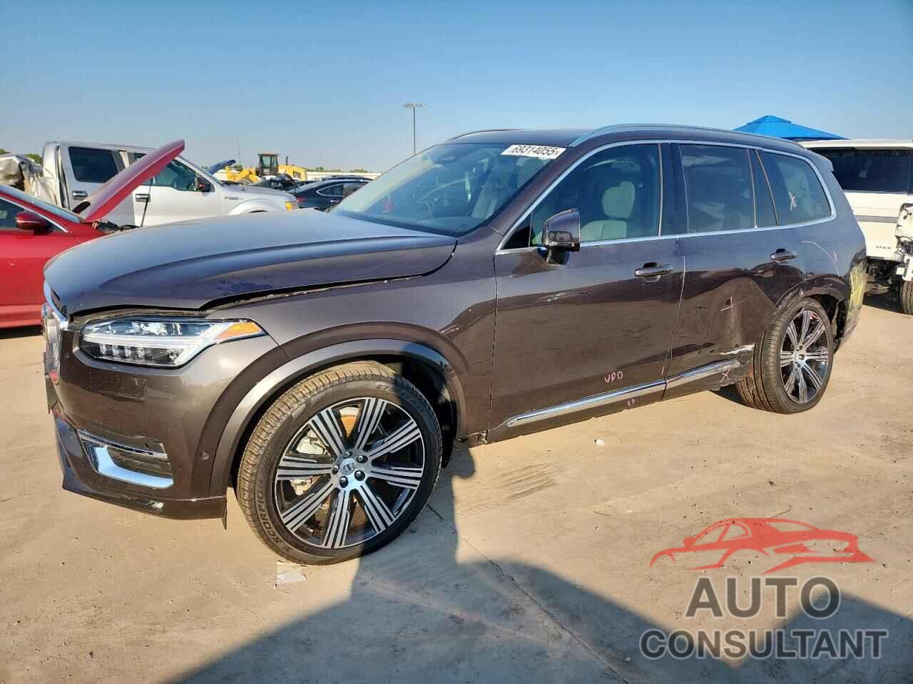 VOLVO XC90 PLUS 2025 - YV4062JE0S1303178