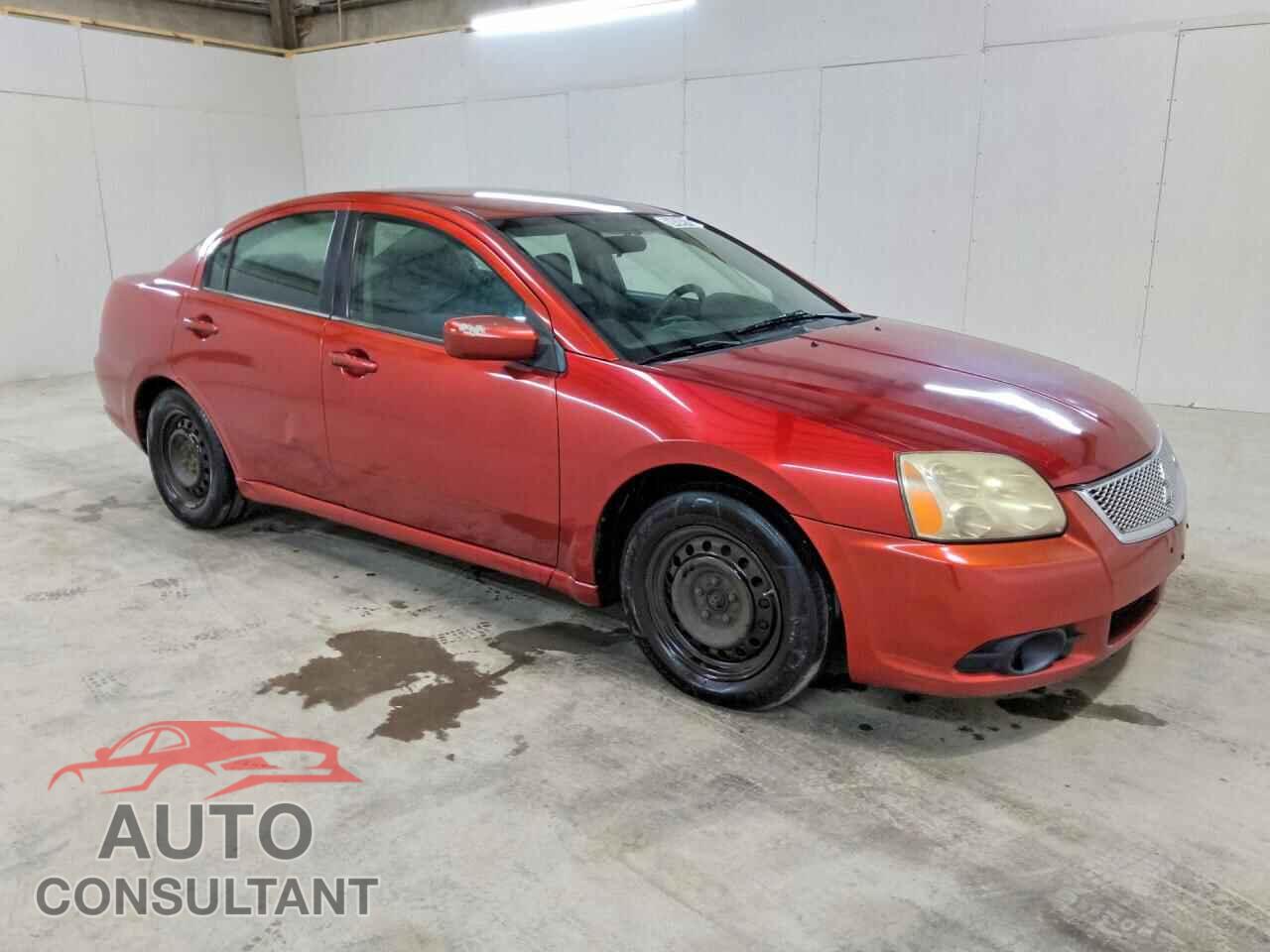 MITSUBISHI GALANT 2012 - 4A32B3FF2CE024384