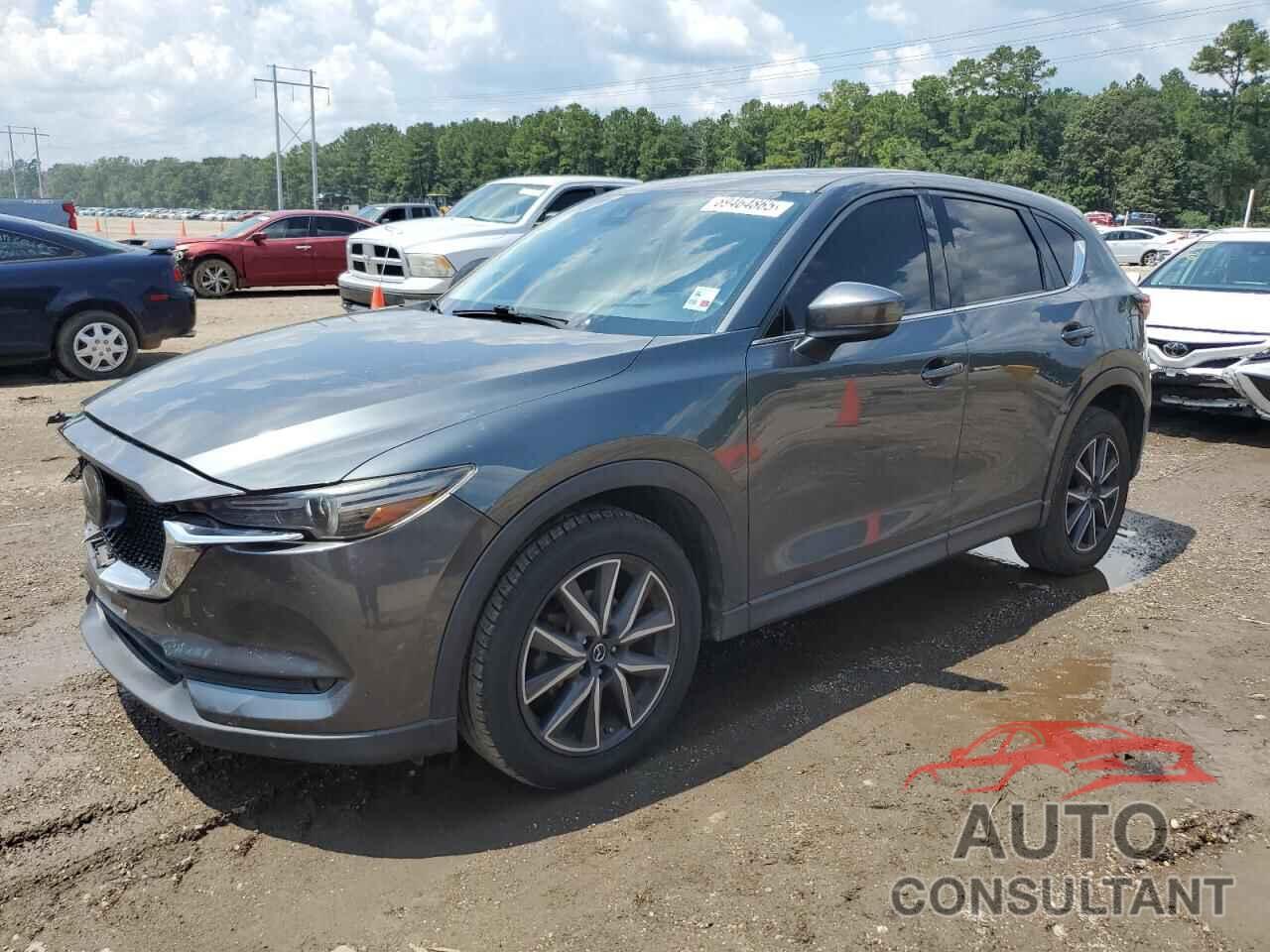 MAZDA CX-5 2018 - JM3KFADMXJ1376847