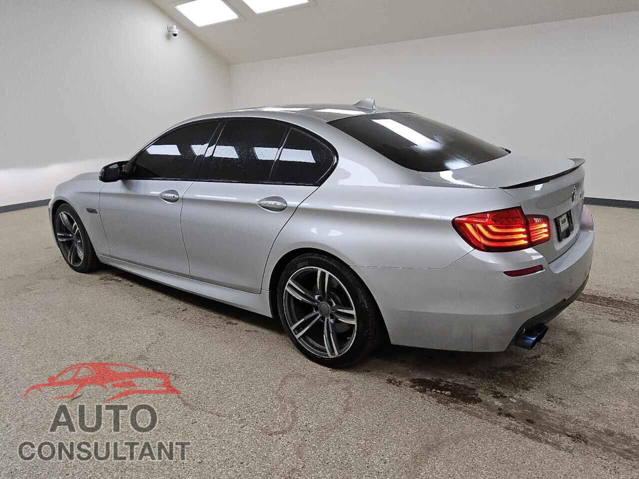 BMW 5 SERIES 2014 - WBA5B1C51ED482942