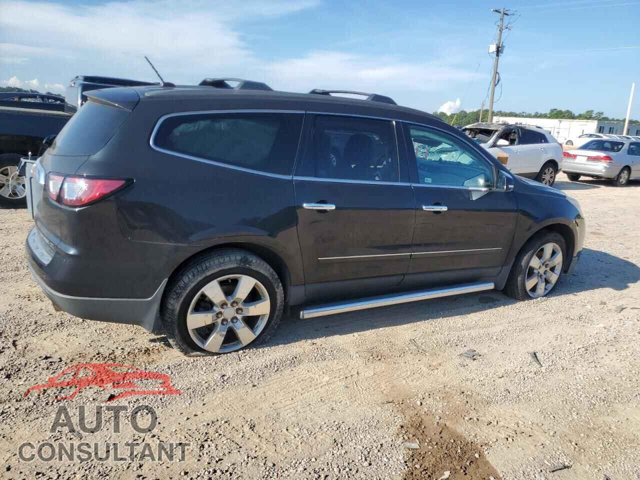 CHEVROLET TRAVERSE 2014 - 1GNKRJKD8EJ224419