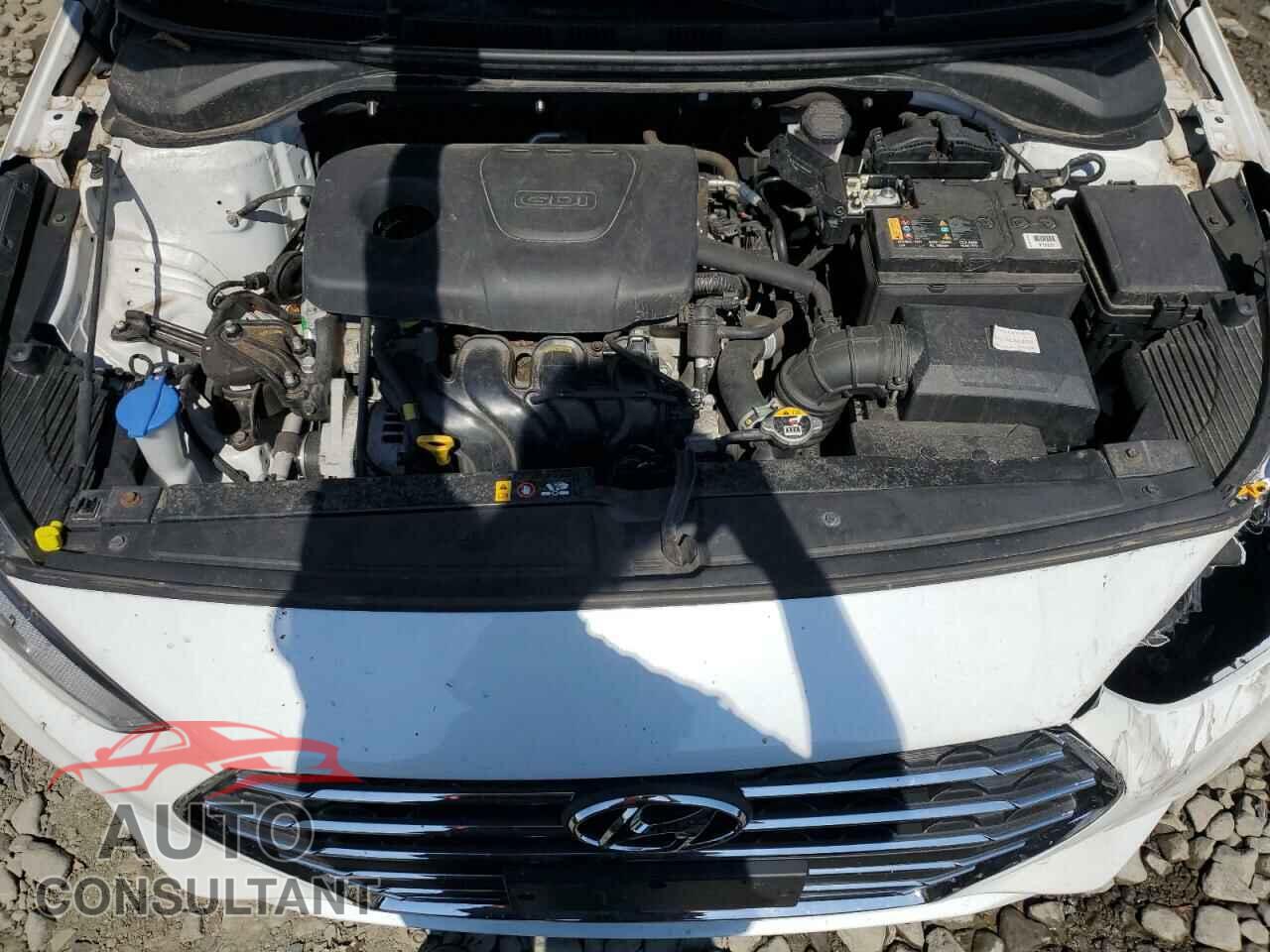 HYUNDAI ACCENT 2019 - 3KPC24A3XKE066153
