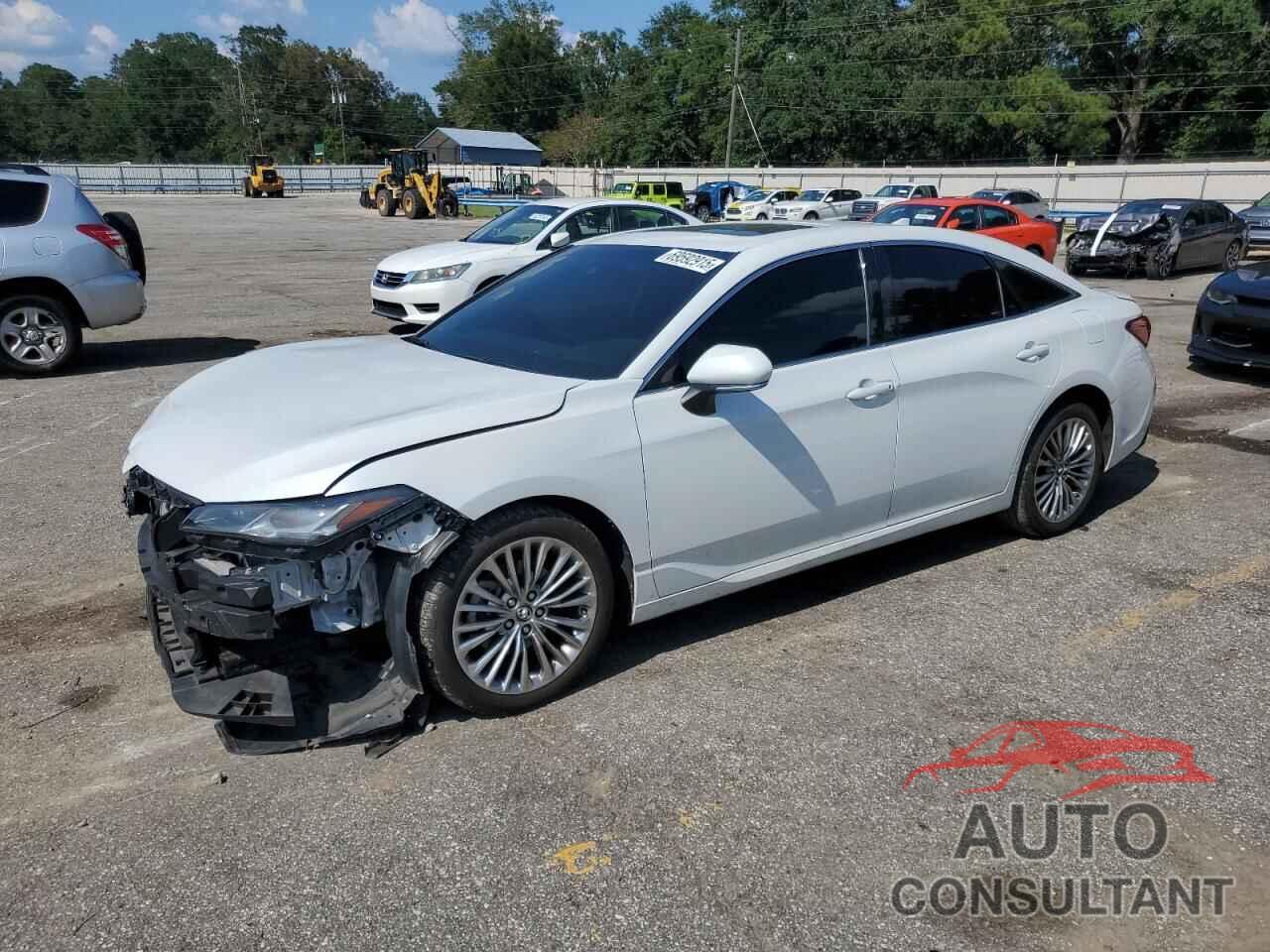 TOYOTA AVALON 2019 - 4T1BZ1FB4KU033393