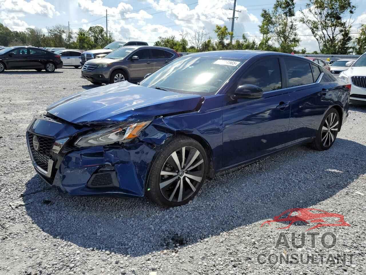 NISSAN ALTIMA 2020 - 1N4BL4CV4LC128359