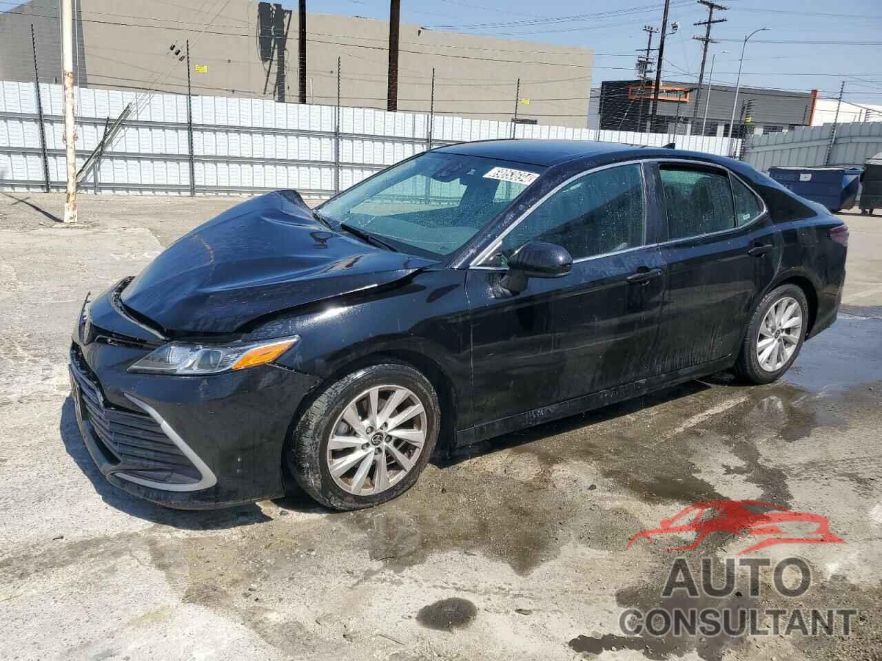 TOYOTA CAMRY 2022 - 4T1C11AK6NU652973