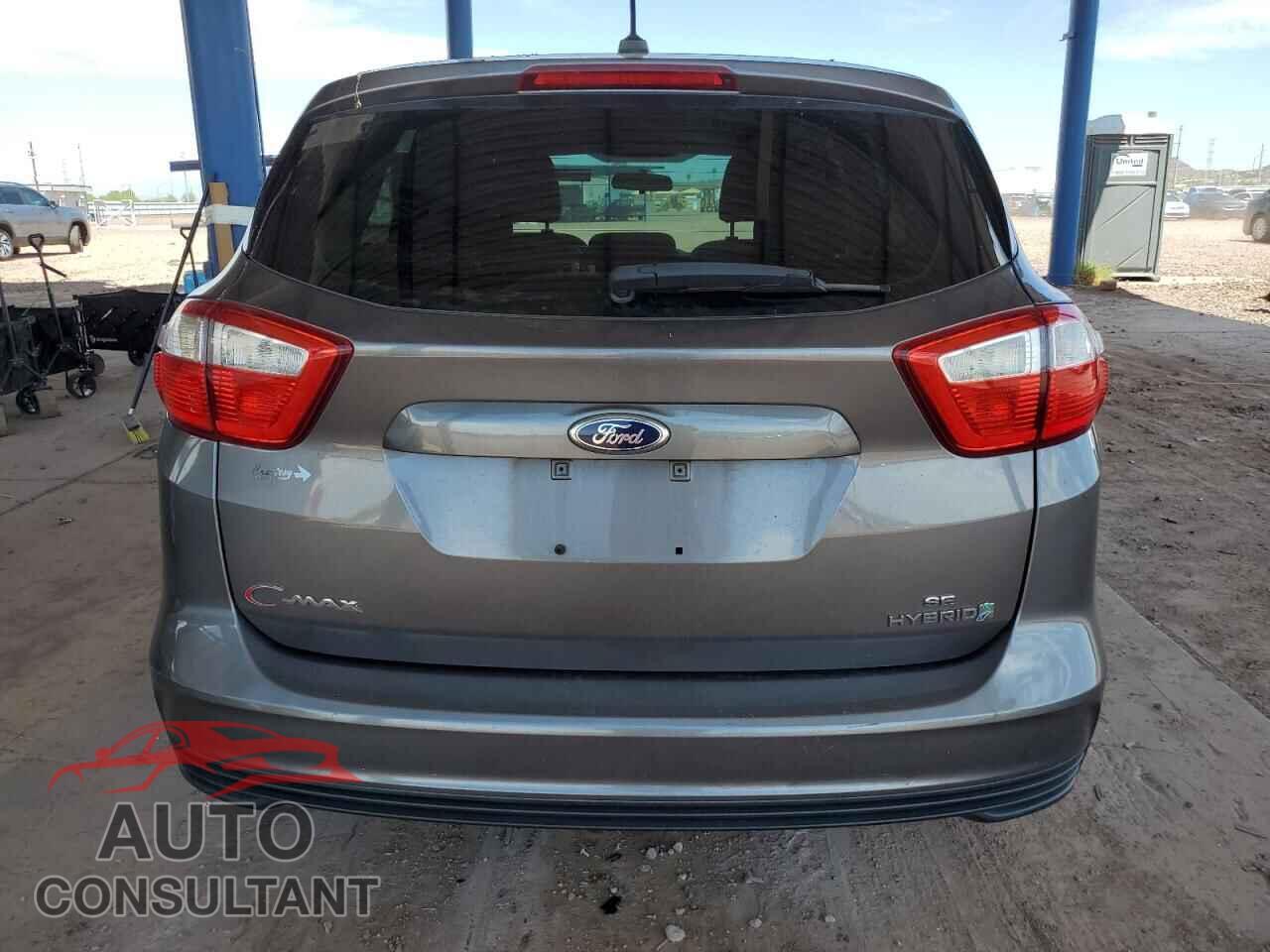 FORD CMAX 2014 - 1FADP5AU4EL518068