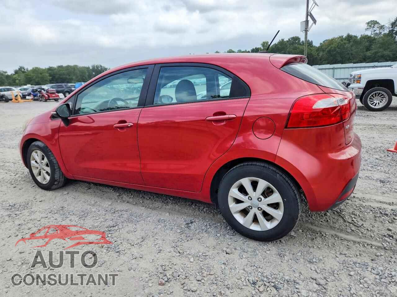 KIA RIO 2015 - KNADN5A36F6421572