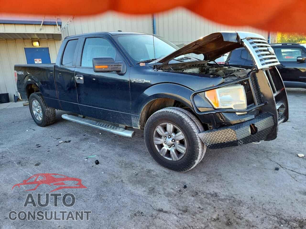 FORD F150 2012 - 1FTFX1EF2CFA81349