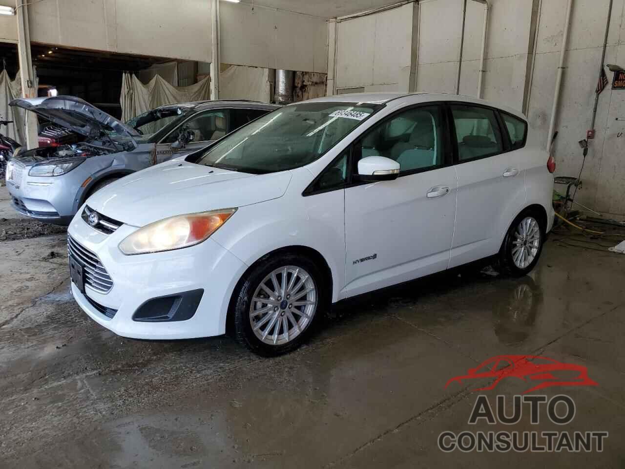 FORD CMAX 2013 - 1FADP5AU3DL541548